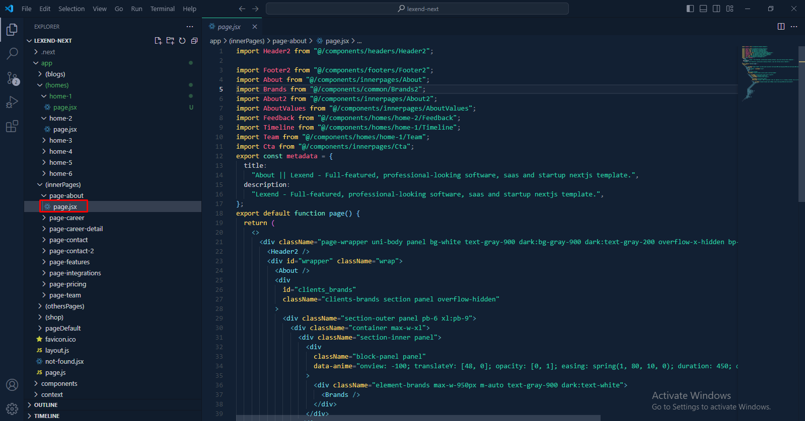 Change Profile Image