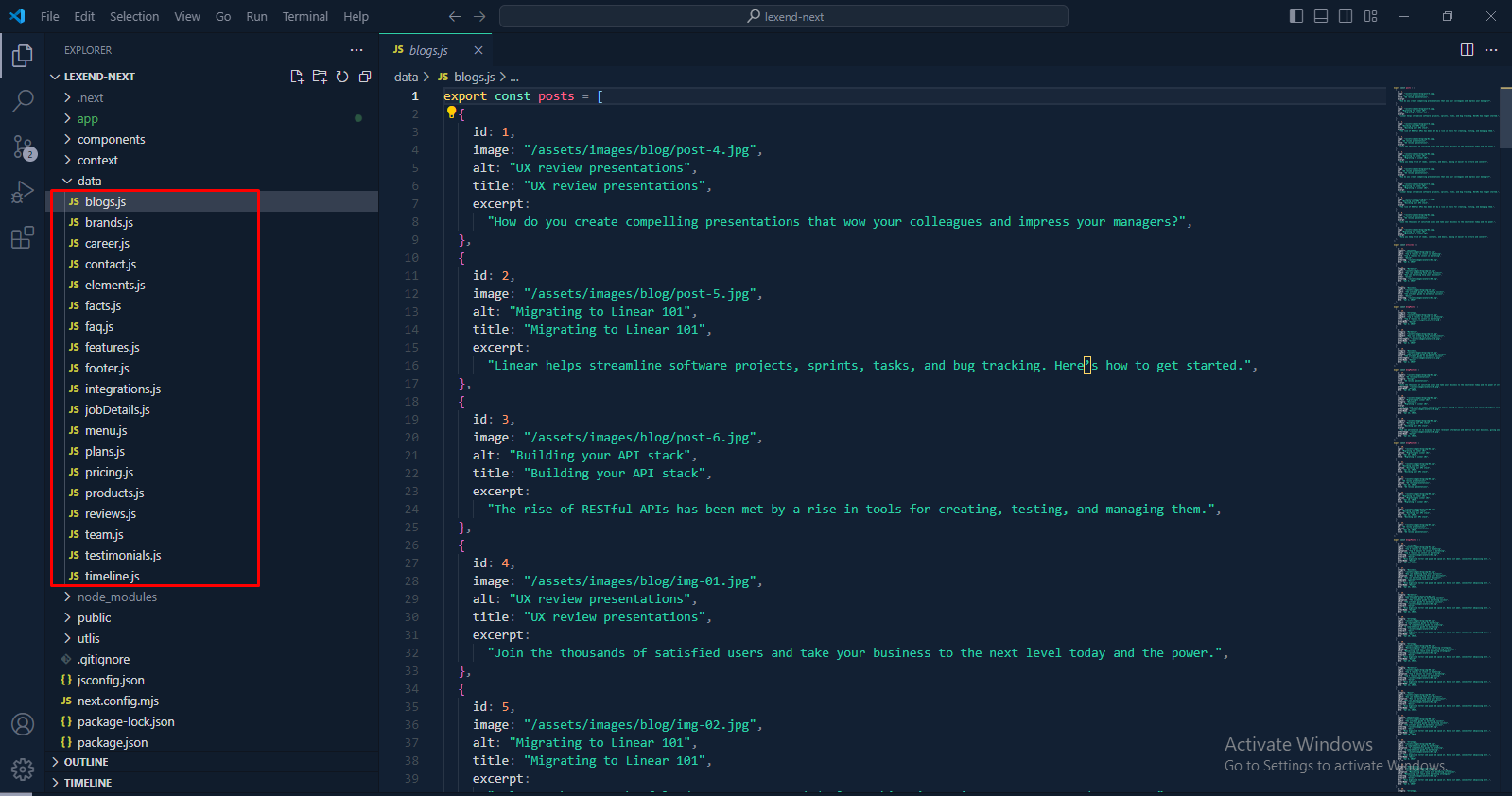Change Back to Top Arrow Setting
