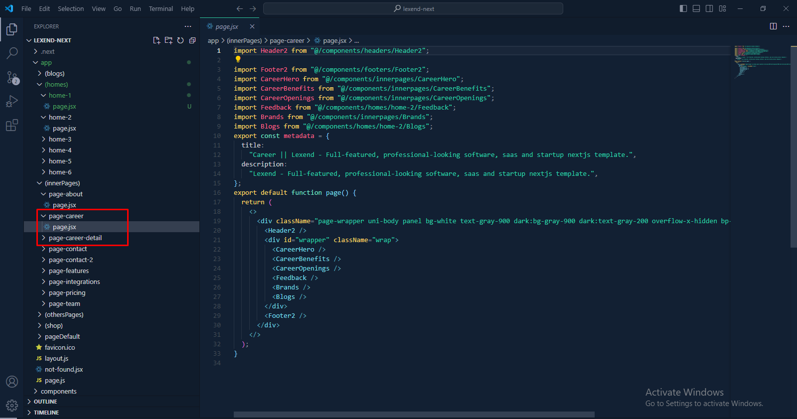 Change Profile Image