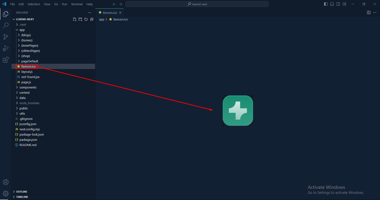go to Appearance -> Import Demo Data