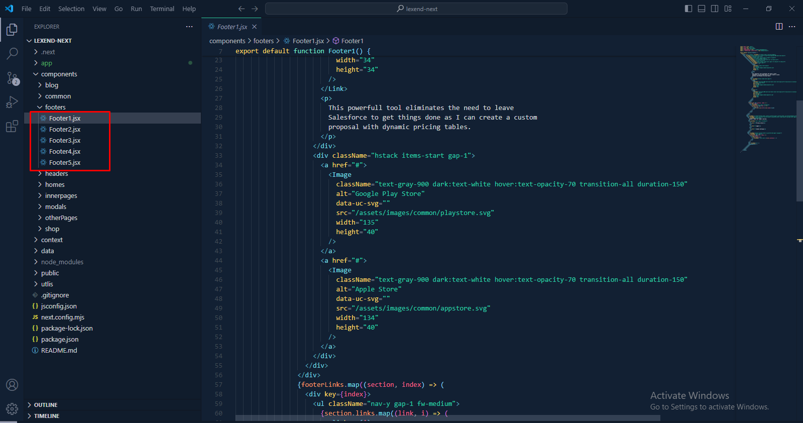 Change Back to Top Arrow Setting