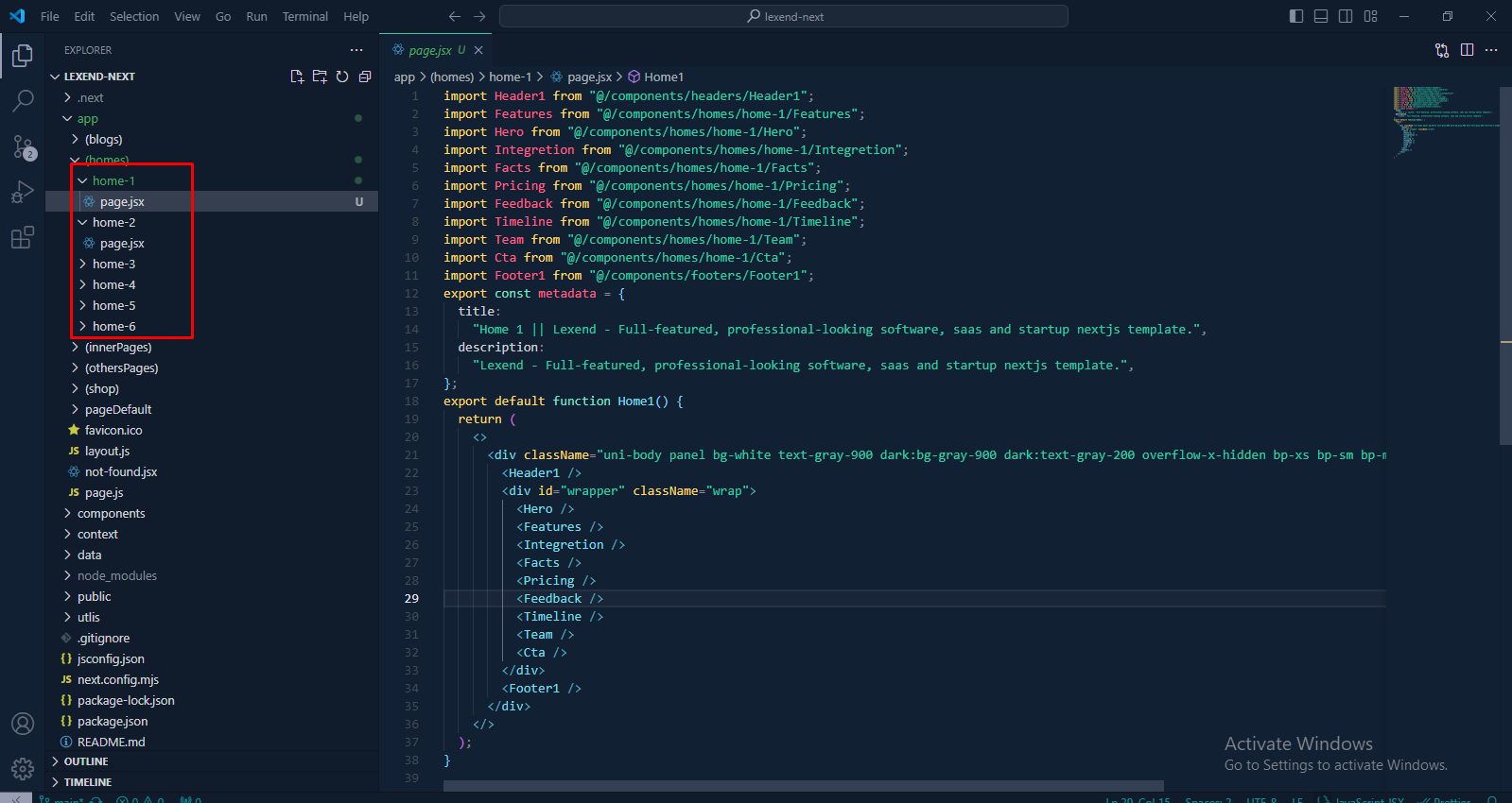 Change Profile Image
